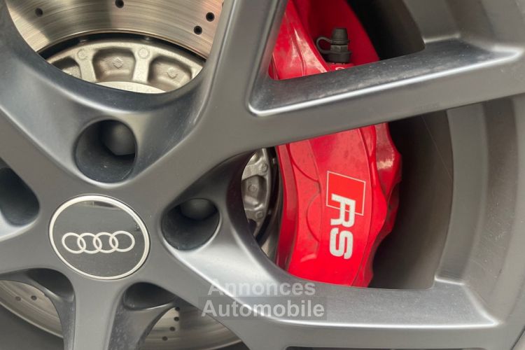 Audi RS3 SPORTBACK 2.5 TFSI 400 S tronic 7 Quattro - <small></small> 86.990 € <small>TTC</small> - #2