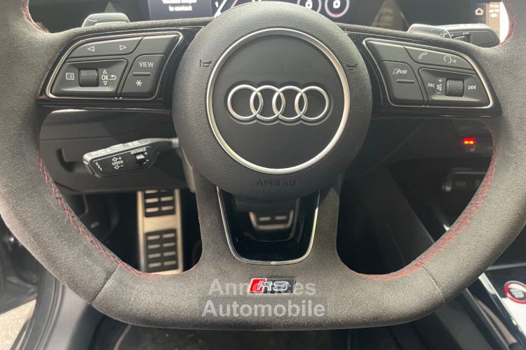 Audi RS3 SPORTBACK 2.5 TFSI 400 S tronic 7 Quattro - <small></small> 86.990 € <small>TTC</small> - #9