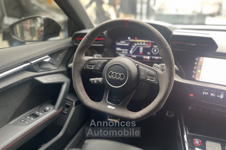 Audi RS3 SPORTBACK 2.5 TFSI 400 S tronic 7 Quattro - <small></small> 86.990 € <small>TTC</small> - #20