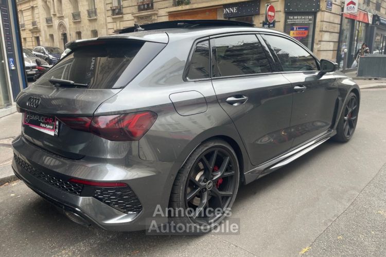 Audi RS3 SPORTBACK 2.5 TFSI 400 S tronic 7 Quattro - <small></small> 86.990 € <small>TTC</small> - #23