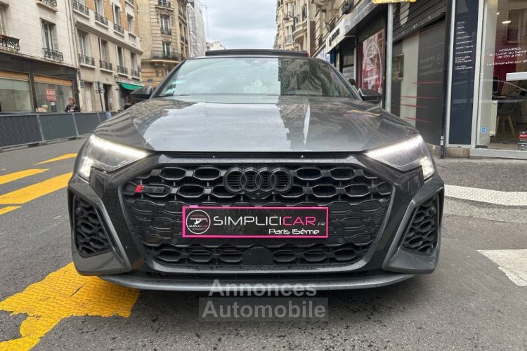 Audi RS3 SPORTBACK 2.5 TFSI 400 tronic 7 Quattro - <small></small> 78.490 € <small>TTC</small> - #8