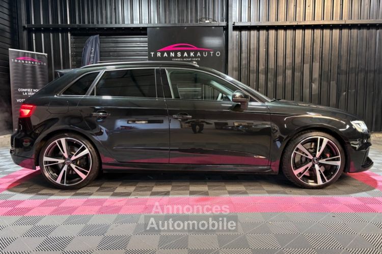 Audi RS3 sportback 2.5 tfsi 400 s tronic 7 quattro - <small></small> 47.990 € <small>TTC</small> - #2