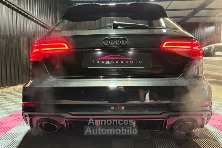 Audi RS3 sportback 2.5 tfsi 400 s tronic 7 quattro - <small></small> 47.990 € <small>TTC</small> - #5