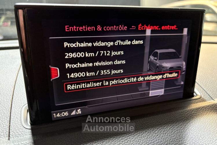 Audi RS3 sportback 2.5 tfsi 400 tronic 7 quattro - <small></small> 47.990 € <small>TTC</small> - #33