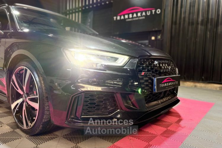 Audi RS3 sportback 2.5 tfsi 400 tronic 7 quattro - <small></small> 47.990 € <small>TTC</small> - #40