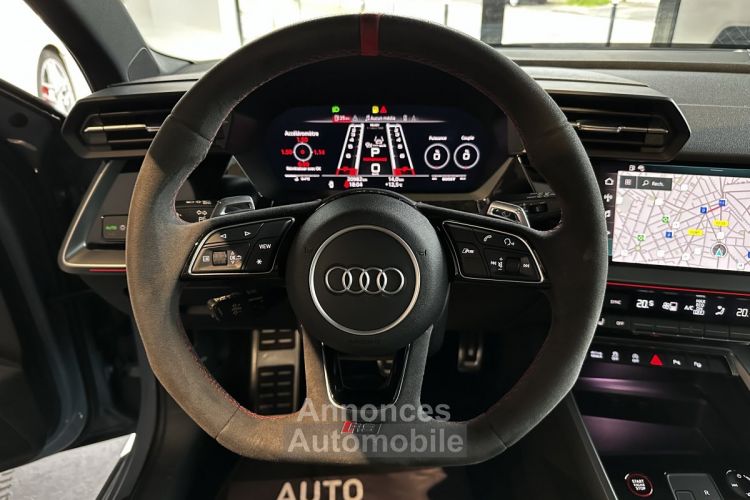 Audi RS3 SPORTBACK 2.5 TFSI 400 S tronic 7 Quattro - <small></small> 79.990 € <small>TTC</small> - #16