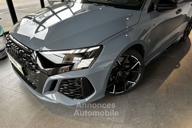 Audi RS3 SPORTBACK 2.5 TFSI 400 S tronic 7 Quattro - <small></small> 79.990 € <small>TTC</small> - #38