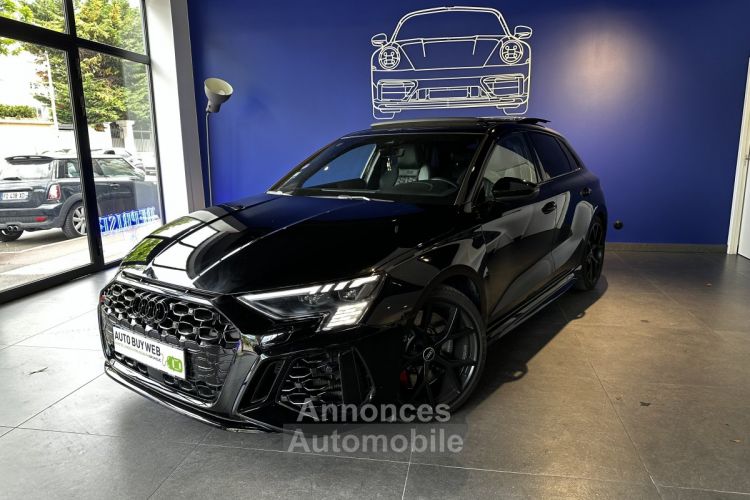 Audi RS3 SPORTBACK 2.5 TFSI 400 S tronic 7 Quattro Française pas de malus - <small></small> 67.990 € <small>TTC</small> - #1