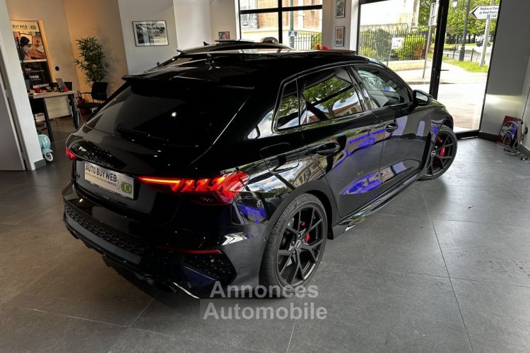 Audi RS3 SPORTBACK 2.5 TFSI 400 S tronic 7 Quattro Française pas de malus - <small></small> 67.990 € <small>TTC</small> - #2