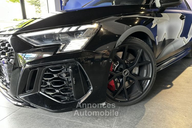 Audi RS3 SPORTBACK 2.5 TFSI 400 S tronic 7 Quattro Française pas de malus - <small></small> 67.990 € <small>TTC</small> - #20