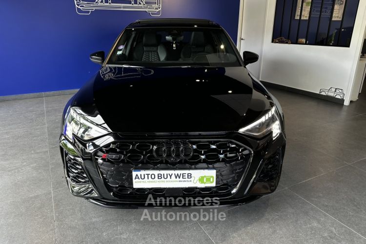 Audi RS3 SPORTBACK 2.5 TFSI 400 S tronic 7 Quattro Française pas de malus - <small></small> 67.990 € <small>TTC</small> - #21