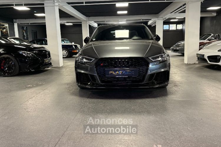 Audi RS3 SPORTBACK 2.5 TFSI 400 S tronic 7 Quattro Garantie 08/2025 - <small></small> 48.990 € <small>TTC</small> - #1