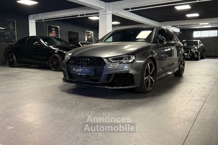 Audi RS3 SPORTBACK 2.5 TFSI 400 S tronic 7 Quattro Garantie 08/2025 - <small></small> 48.990 € <small>TTC</small> - #2