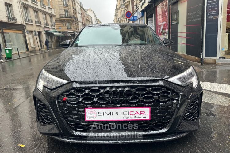 Audi RS3 SPORTBACK 2.5 TFSI 400 S tronic 7 Quattro GARANTIE 12 MOIS - <small></small> 76.990 € <small>TTC</small> - #34