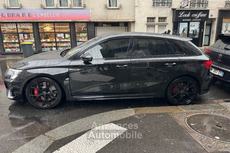 Audi RS3 SPORTBACK 2.5 TFSI 400 S tronic 7 Quattro GARANTIE 12 MOIS - <small></small> 76.990 € <small>TTC</small> - #3