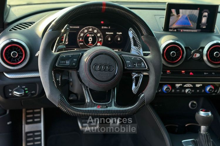 Audi RS3 sportback 2.5 tfsi 400 s tronic 7 quattro garantie 12 mois pas de malus - <small></small> 49.990 € <small>TTC</small> - #4