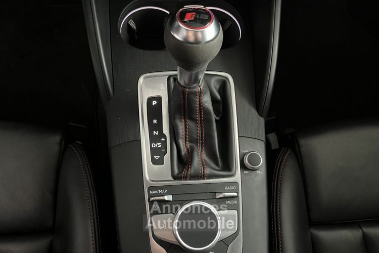 Audi RS3 SPORTBACK 2,5 TFSI 400 S-TRONIC 7 QUATTRO GPS APPLE CARPLAY CAMERA MAGNETIC RIDE DRIVE SELECT SI - <small></small> 46.990 € <small>TTC</small> - #29