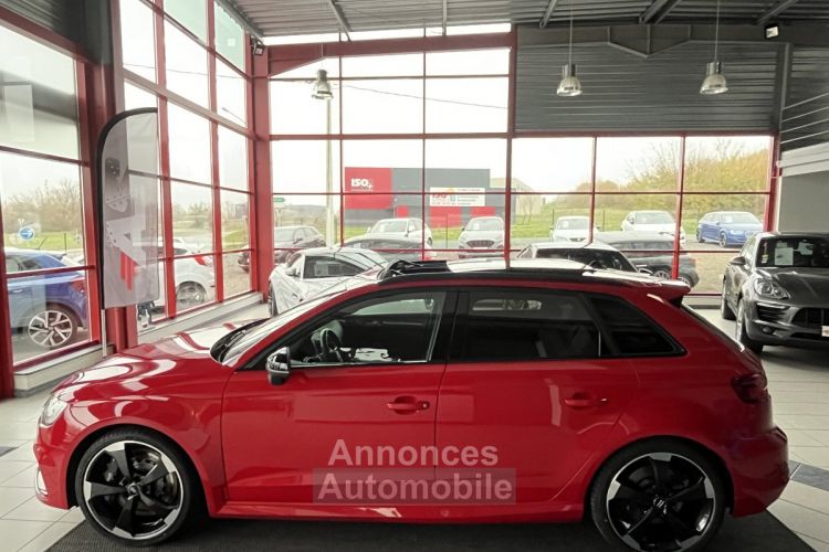 Audi RS3 SPORTBACK 2,5 TFSI 400 S-TRONIC 7 QUATTRO TOIT PANORAMIQUE GPS CAMERA HIFI BANG & OLUFSEN APPLE  - <small></small> 51.990 € <small>TTC</small> - #24