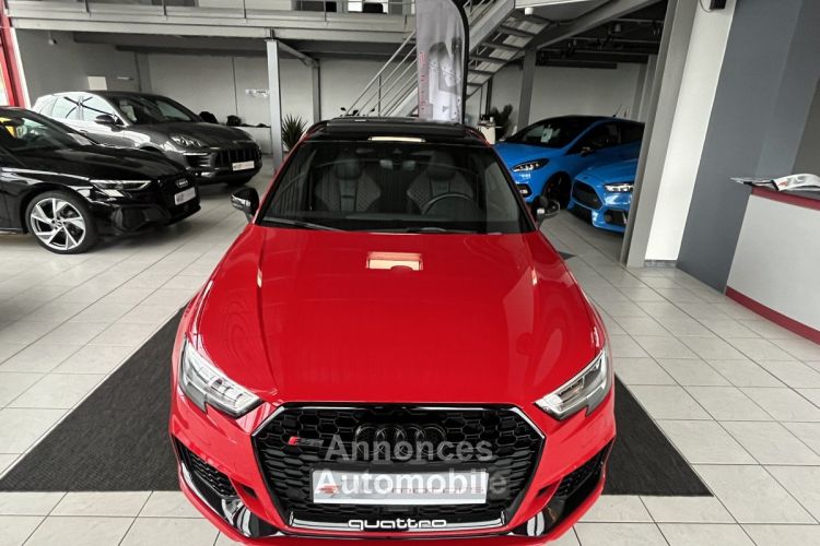 Audi RS3 SPORTBACK 2,5 TFSI 400 S-TRONIC 7 QUATTRO TOIT PANORAMIQUE GPS CAMERA HIFI BANG & OLUFSEN APPLE  - <small></small> 51.990 € <small>TTC</small> - #26