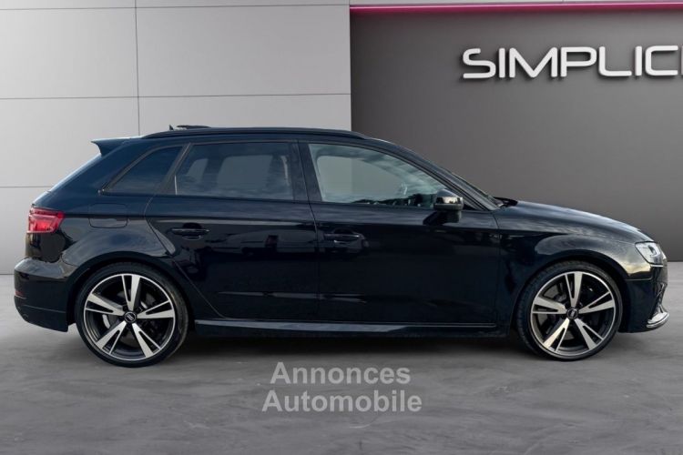 Audi RS3 SPORTBACK 2.5 TFSI 400 S tronic 7 Quattro *GARANTIE 12 MOIS* TOIT OUVRANT / BANGOLUFSEN / SIEGES RS - <small></small> 53.990 € <small>TTC</small> - #4