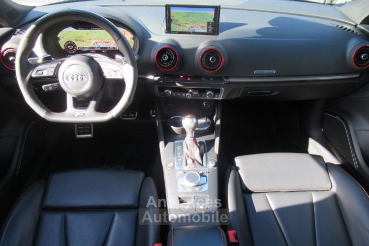 Audi RS3 SPORTBACK 2.5 TFSI 400CH QUATTRO S TRONIC 7 - <small></small> 49.990 € <small>TTC</small> - #8