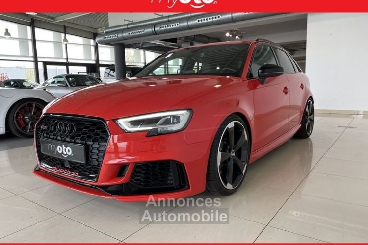 Audi RS3 SPORTBACK 2.5 TFSI 400CH QUATTRO S TRONIC 7 - <small></small> 51.000 € <small>TTC</small> - #2