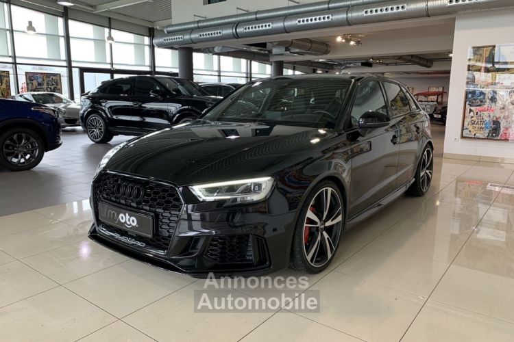 Audi RS3 SPORTBACK 2.5 TFSI 400CH QUATTRO S TRONIC 7 - <small></small> 54.850 € <small>TTC</small> - #1