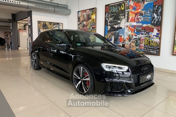 Audi RS3 SPORTBACK 2.5 TFSI 400CH QUATTRO S TRONIC 7 - <small></small> 54.850 € <small>TTC</small> - #2