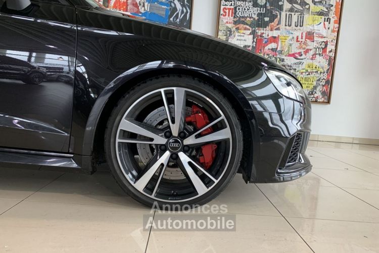 Audi RS3 SPORTBACK 2.5 TFSI 400CH QUATTRO S TRONIC 7 - <small></small> 54.850 € <small>TTC</small> - #9