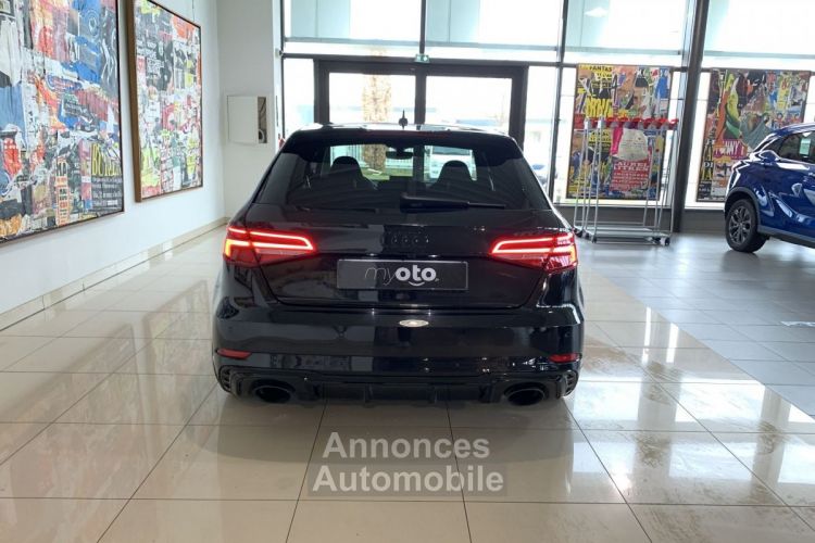 Audi RS3 SPORTBACK 2.5 TFSI 400CH QUATTRO S TRONIC 7 - <small></small> 54.850 € <small>TTC</small> - #15