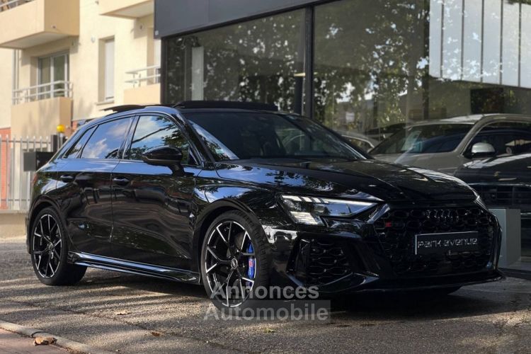 Audi RS3 SPORTBACK 2.5 TFSI 400CH QUATTRO S TRONIC 7 - <small></small> 85.900 € <small>TTC</small> - #6