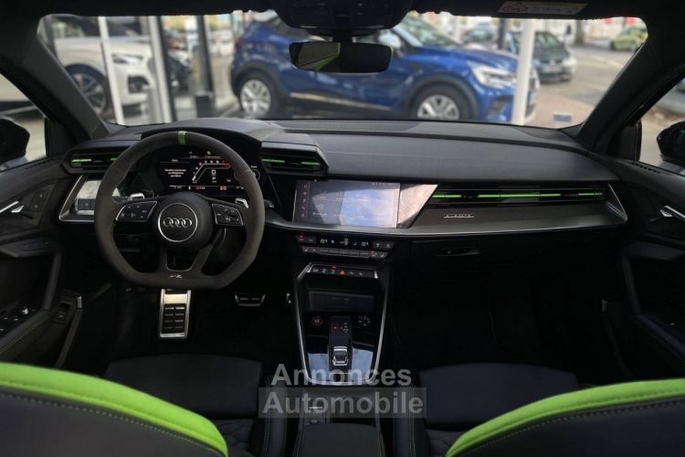 Audi RS3 SPORTBACK 2.5 TFSI 400CH QUATTRO S TRONIC 7 - <small></small> 85.900 € <small>TTC</small> - #12