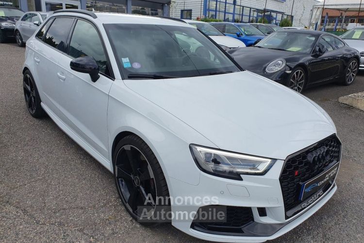 Audi RS3 SPORTBACK 2.5 TFSI 400CH QUATTRO S TRONIC 7 - <small></small> 46.490 € <small>TTC</small> - #1