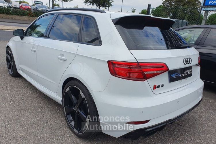 Audi RS3 SPORTBACK 2.5 TFSI 400CH QUATTRO S TRONIC 7 - <small></small> 46.490 € <small>TTC</small> - #19