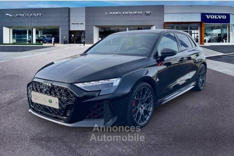 Audi RS3 Sportback 2.5 TFSI 400ch quattro S tronic 7 - <small></small> 135.900 € <small>TTC</small> - #1