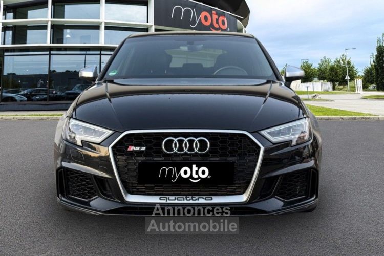 Audi RS3 SPORTBACK 2.5 TFSI 400CH QUATTRO TRONIC 7 - <small></small> 44.890 € <small>TTC</small> - #2