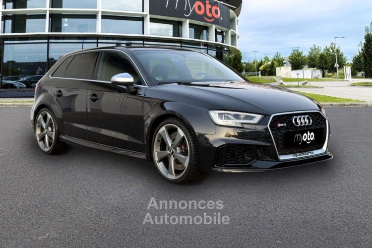 Audi RS3 SPORTBACK 2.5 TFSI 400CH QUATTRO TRONIC 7 - <small></small> 44.890 € <small>TTC</small> - #3