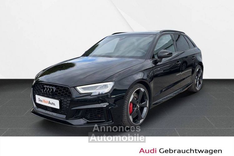 Audi RS3 Sportback 2.5 TFSI 400ch quattro S tronic 7 Euro6d-T - <small></small> 47.900 € <small>TTC</small> - #1