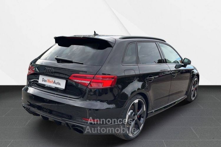 Audi RS3 Sportback 2.5 TFSI 400ch quattro S tronic 7 Euro6d-T - <small></small> 47.900 € <small>TTC</small> - #2