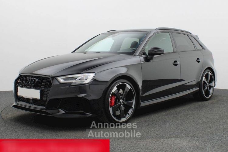 Audi RS3 Sportback 2.5 TFSI 400ch quattro S tronic 7 Euro6d-T - <small></small> 46.900 € <small>TTC</small> - #1