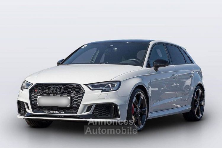 Audi RS3 Sportback 2.5 TFSI 400ch quattro S tronic 7 Euro6d-T - <small></small> 49.900 € <small>TTC</small> - #1