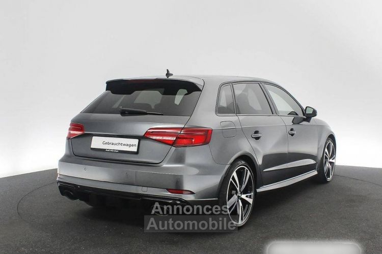 Audi RS3 Sportback 2.5 TFSI 400ch quattro S tronic 7 Euro6d-T - <small></small> 48.900 € <small>TTC</small> - #2