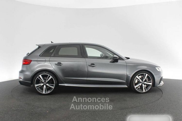 Audi RS3 Sportback 2.5 TFSI 400ch quattro S tronic 7 Euro6d-T - <small></small> 48.900 € <small>TTC</small> - #3