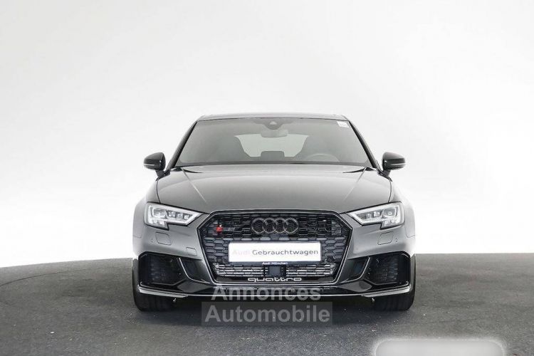 Audi RS3 Sportback 2.5 TFSI 400ch quattro S tronic 7 Euro6d-T - <small></small> 48.900 € <small>TTC</small> - #4