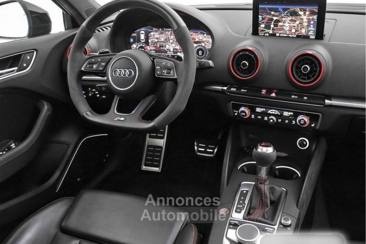 Audi RS3 Sportback 2.5 TFSI 400ch quattro S tronic 7 Euro6d-T - <small></small> 48.900 € <small>TTC</small> - #5