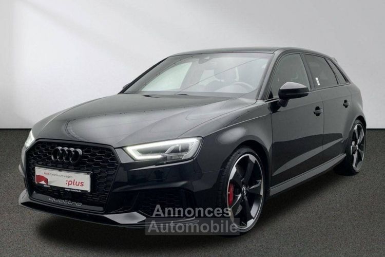 Audi RS3 Sportback 2.5 TFSI 400ch quattro S tronic 7 Euro6d-T - <small></small> 45.900 € <small>TTC</small> - #1