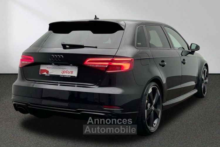 Audi RS3 Sportback 2.5 TFSI 400ch quattro S tronic 7 Euro6d-T - <small></small> 45.900 € <small>TTC</small> - #2