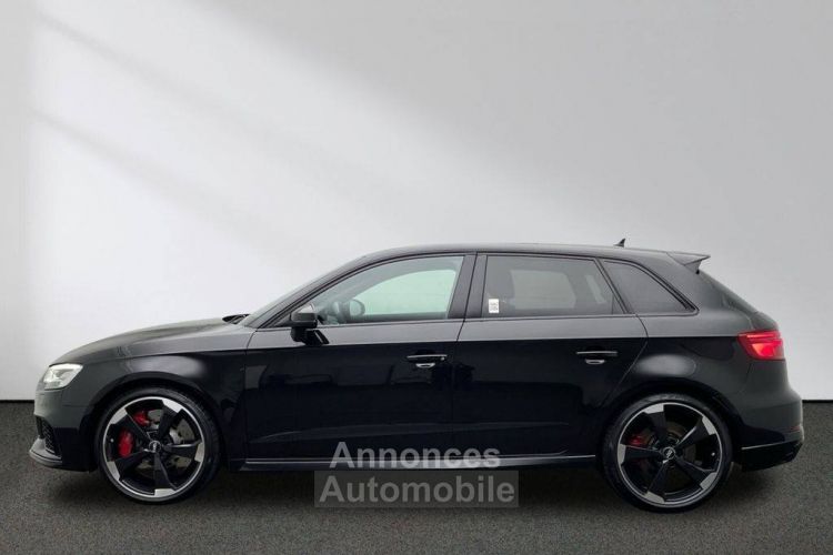 Audi RS3 Sportback 2.5 TFSI 400ch quattro S tronic 7 Euro6d-T - <small></small> 45.900 € <small>TTC</small> - #3