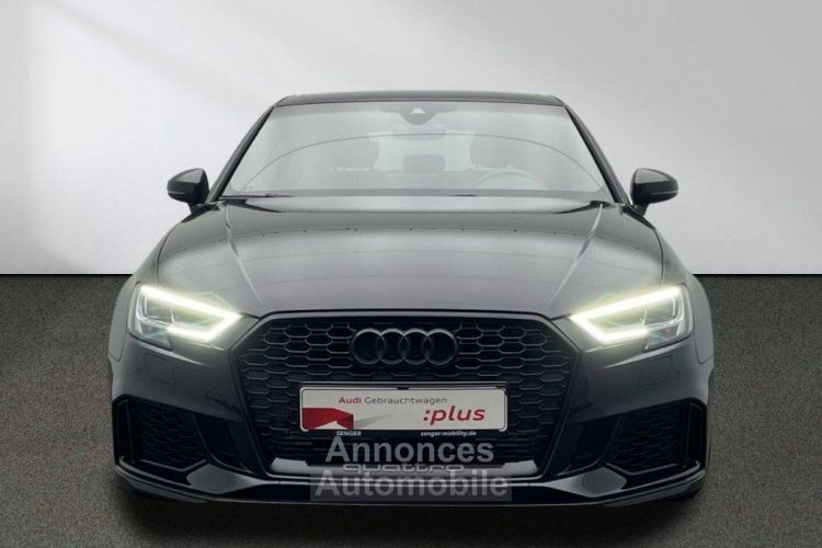 Audi RS3 Sportback 2.5 TFSI 400ch quattro S tronic 7 Euro6d-T - <small></small> 45.900 € <small>TTC</small> - #4