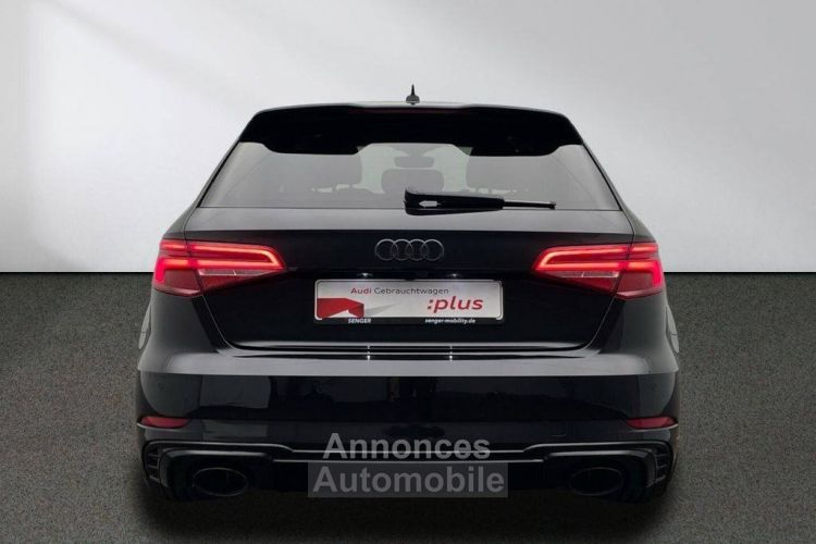 Audi RS3 Sportback 2.5 TFSI 400ch quattro S tronic 7 Euro6d-T - <small></small> 45.900 € <small>TTC</small> - #5